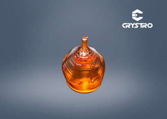 Material del interruptor del silicato LGS Crystal Electro Optical Q del galio del lantano