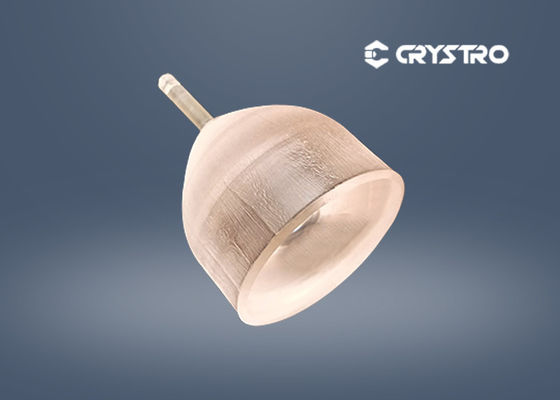 La película fina magnetoóptica utiliza el cristal de GGG