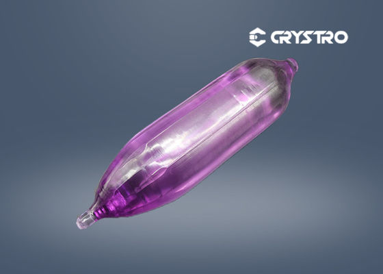El neodimio dopó el itrio Garnet Nd de aluminio YAG Crystal For Laser Cutting Machine