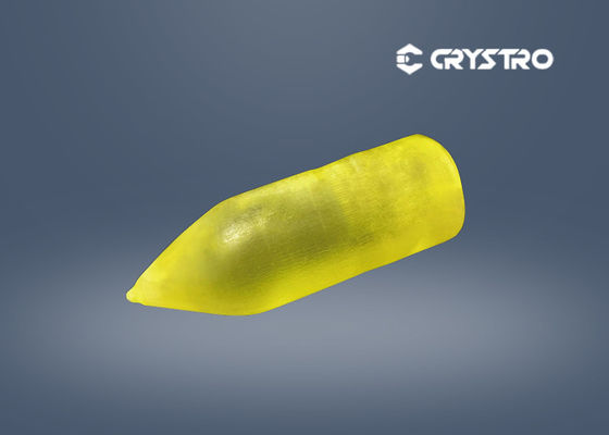 Ce Gd3Al2Ga3O12: Cristal de aluminio dopado del granate GAGG del galio del gadolinio