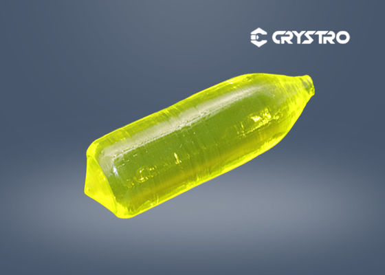 Lutecio Alluminium Garnet Scintillation Crystals LED que enciende el cristal del Ce LUAG