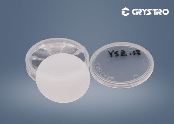 Circona estabilizada itrio YSZ solo Crystal Substrate