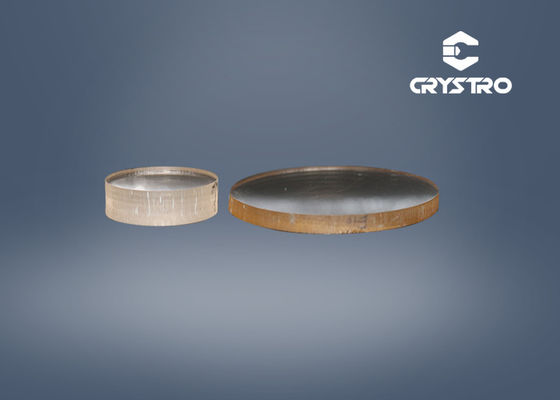 Cristal sintético magnetoóptico de los cristales TB3Ga5O12 TGG
