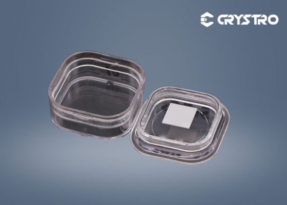 Substrato cristalino fino SrTiO3 de las películas STO del superconductor