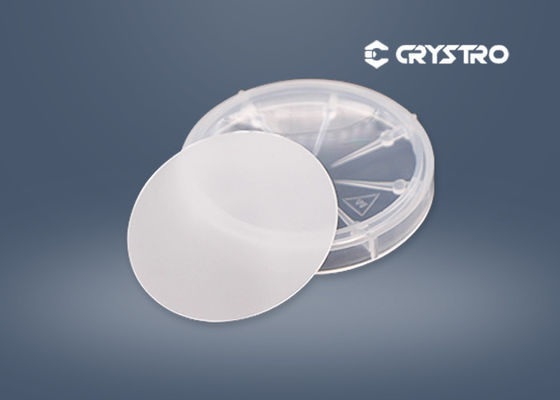 Cristal del aluminato LaAlO3 del lantano de los substratos de la película fina de Crystro