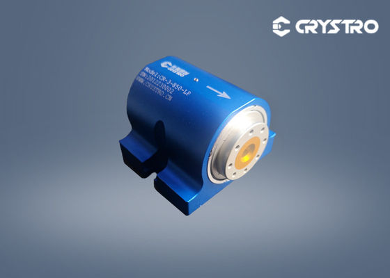 Pérdida de inserción baja del rotor del divisor de la polarización de TGG 850nm Faraday