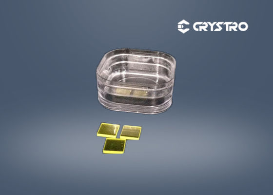 El Ce dopó los cristales de aluminio de Garnet Ce GAGG Scintillator del galio del gadolinio