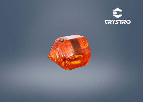 Alto cristal piezoeléctrico de la estabilidad termal La3Ga5SiO14 LGS