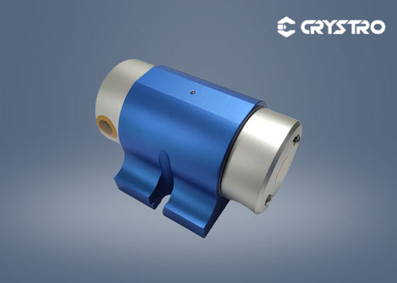 Aislador óptico del poder más elevado de los aisladores del Libre-espacio TGG de Crystro 3.5m m