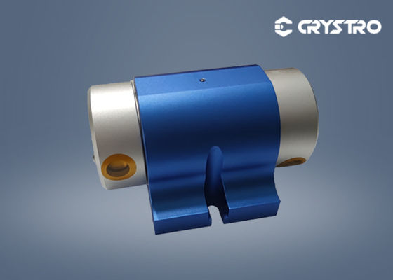 Aislador claro del espacio libre de la abertura 8m m Crystro Faraday