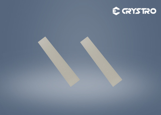 El niobato piezoeléctrico Crystal For del litio LiNbO3 VIO el filtro
