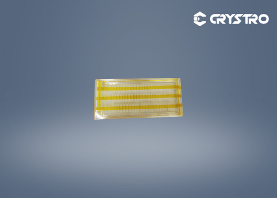 Capa 700 de AR - material de 900nm TGG Crystal Terbium Gallium Garnet Rods Faraday