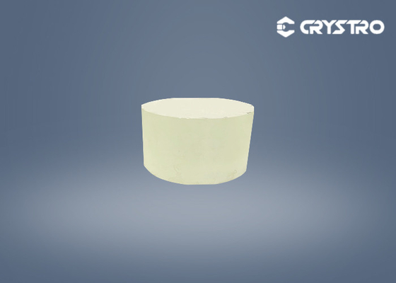 Obleas de Crystal Material LiTaO3 para los dispositivos de comunicación óptica