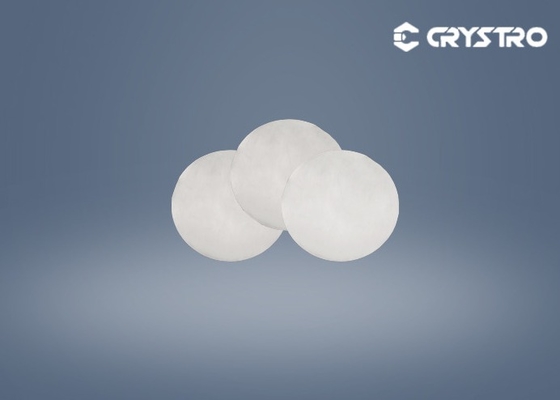 Granate GGG solo Crystal Substrate For Epitaxial Growth del galio del gadolinio