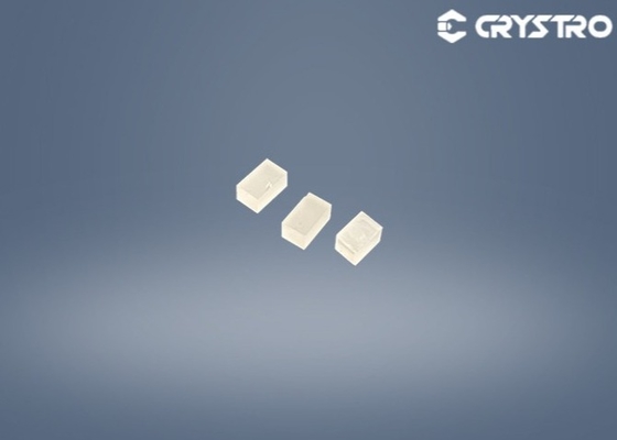 Granate TGG Crystal With Large Verdet Constant del galio del terbio de Crystro