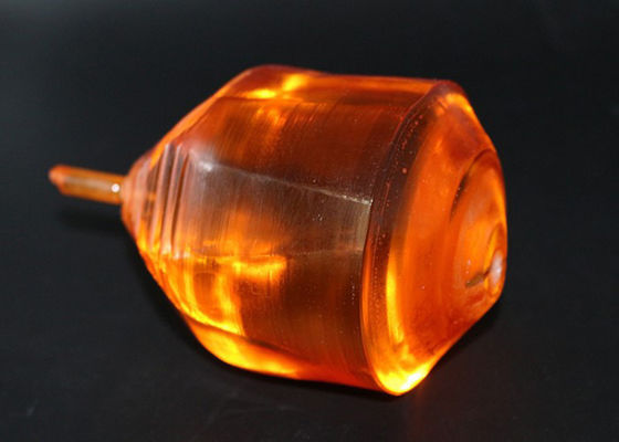 Cristales del efecto piezoeléctrico del silicato LGS del galio del lantano de Langasite