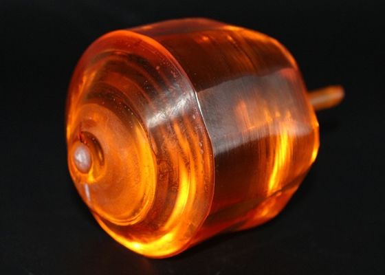 Cristales del efecto piezoeléctrico del silicato LGS del galio del lantano de Langasite