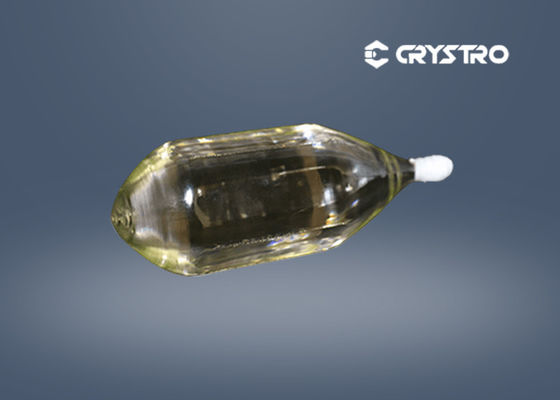 Cristal de Crystal Magneto Optic TSAG del aislador del laser Faraday de la fibra