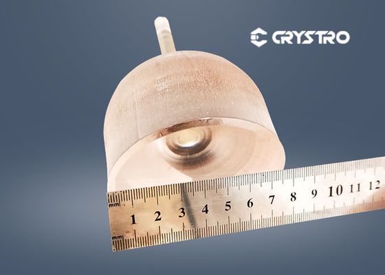 La película fina magnetoóptica utiliza el cristal de GGG