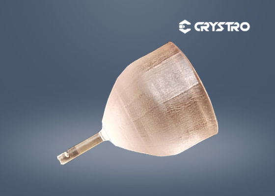 La película fina magnetoóptica utiliza el cristal de GGG