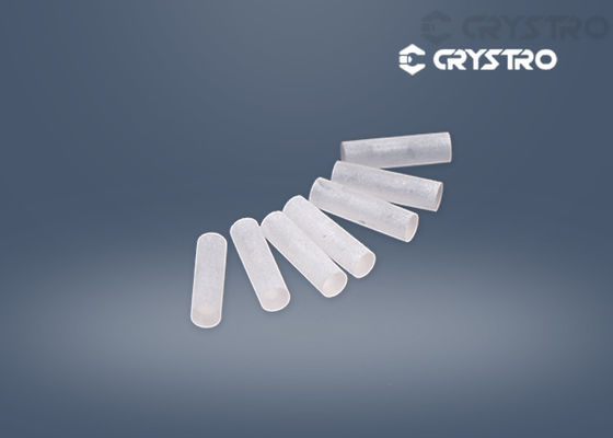 Material magnetoóptico de la pérdida de los cristales ópticos bajos del diámetro 10*15 milímetro TGG