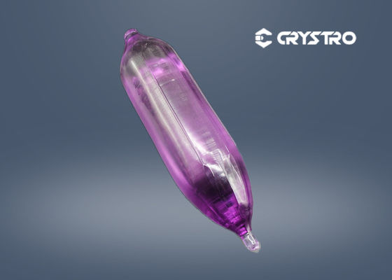 El neodimio dopó el itrio Garnet Nd de aluminio YAG Crystal For Laser Cutting Machine