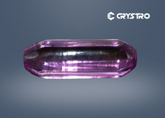 El neodimio dopó el itrio Garnet Nd de aluminio YAG Crystal For Laser Cutting Machine