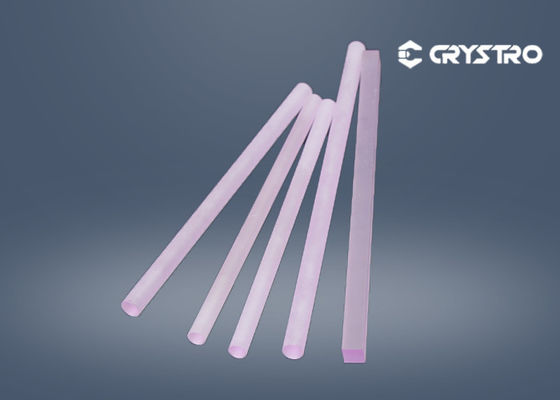 El neodimio dopó el laser Roces del Nd Yag del granate de aluminio de itrio 8*165m m