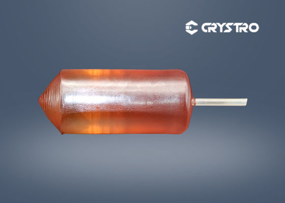 Solo cristal superconductor de alta temperatura LaAlO3 LAO Substrate