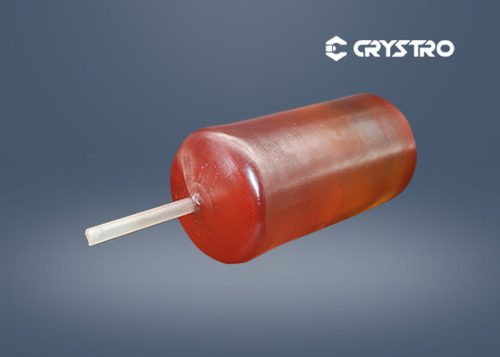 Solo cristal superconductor de alta temperatura LaAlO3 LAO Substrate