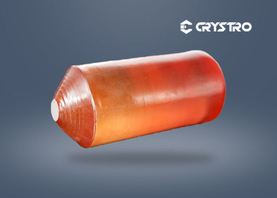 Cristal de Crystal Optical Substrate LaAlO3 del aluminato del lantano