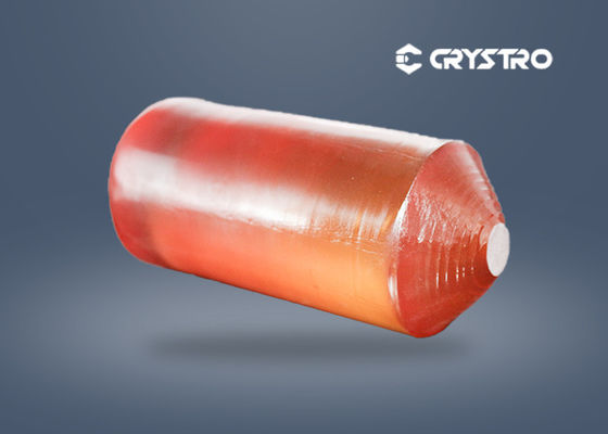 Cristal de Crystal Optical Substrate LaAlO3 del aluminato del lantano