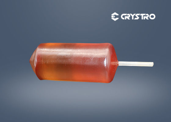 Cristal de Crystal Optical Substrate LaAlO3 del aluminato del lantano