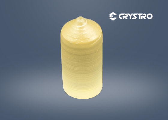 Cristal de Garnet Boules Optical Substrate Single GGG del gadolinio del galio