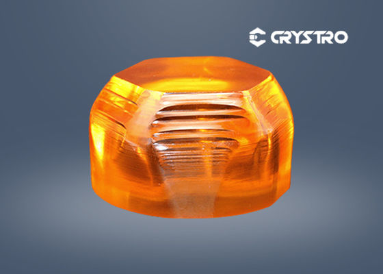BAW VIO el cristal del silicato LGS del galio del lantano de los dispositivos