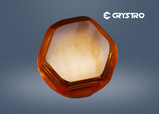 BAW VIO el cristal del silicato LGS del galio del lantano de los dispositivos