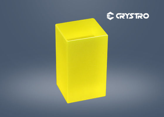 Ce Gd3Al2Ga3O12: Cristal de aluminio dopado del granate GAGG del galio del gadolinio