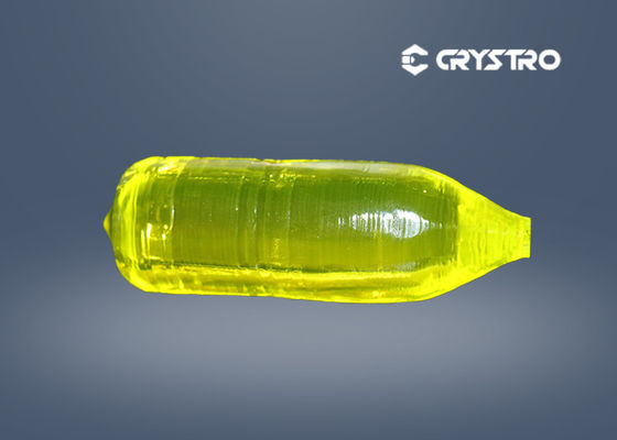 Lutecio Alluminium Garnet Scintillation Crystals LED que enciende el cristal del Ce LUAG