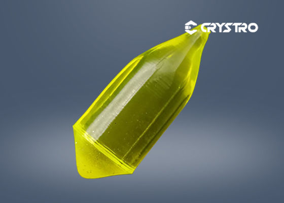 Iluminación del laser del poder de Crystal Scintillation Material For High del Ce de LuAG sola
