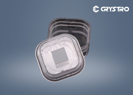 Titanato SrTiO3 STO solo Crystal Substrate del estroncio