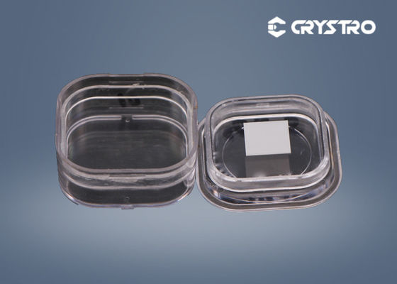 Titanato SrTiO3 STO solo Crystal Substrate del estroncio