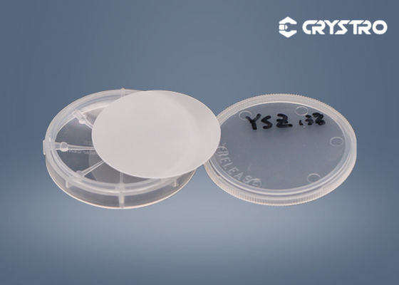 Circona estabilizada itrio YSZ solo Crystal Substrate