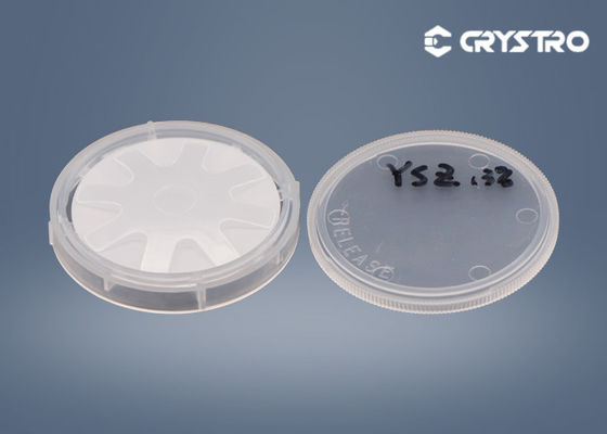 Circona estabilizada itrio YSZ solo Crystal Substrate