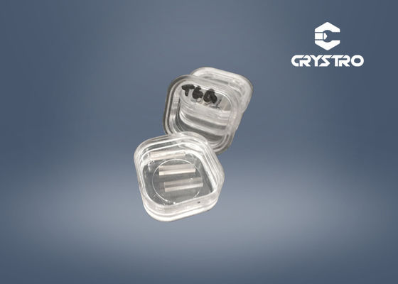 Verdet grande Constant Magneto Optical Crystals TGG Crystal Rods