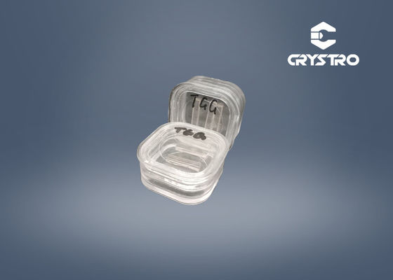Verdet grande Constant Magneto Optical Crystals TGG Crystal Rods