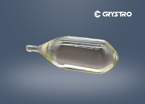 Granate de aluminio del escandio del terbio de los solos cristales de TSAG Faraday