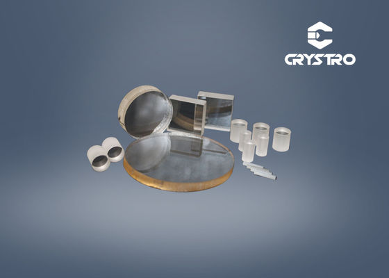 Cristal sintético magnetoóptico de los cristales TB3Ga5O12 TGG