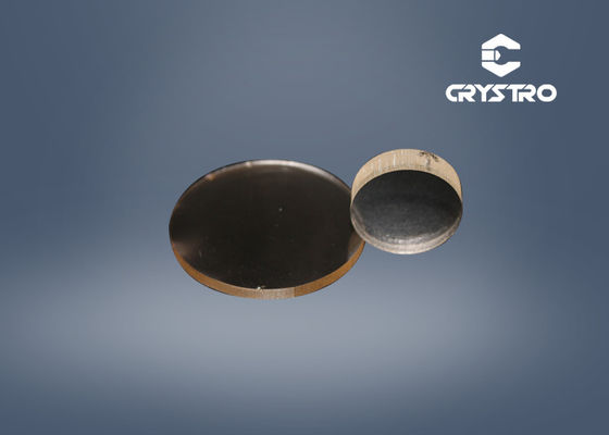 Cristal sintético magnetoóptico de los cristales TB3Ga5O12 TGG