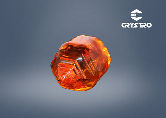 Cristal piezoeléctrico de La3Ga5SiO14 Crystal Material LGS