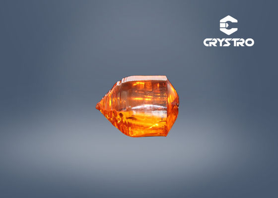 Cristal piezoeléctrico de La3Ga5SiO14 Crystal Material LGS